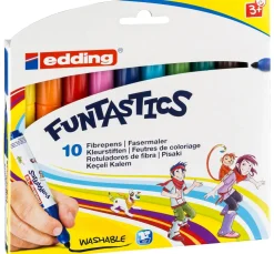 edding 14, Funtastic Kinderfasermaler, 3 mm