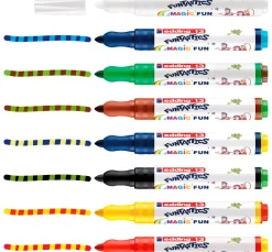 edding 13, Funtastic Magic fun