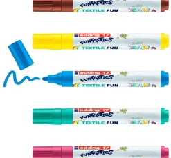 edding 17, Funtastic textil fun