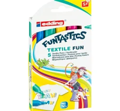 edding 17, Funtastic textil fun