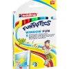 edding 16, funtastic window fun