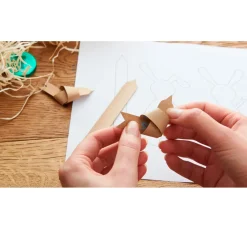 edding 780 Glanzlack-Marker Metallic, Basic, 5er-Set