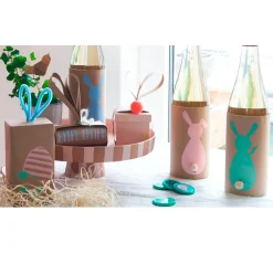 edding 780 Glanzlack-Marker Metallic, Basic, 5er-Set