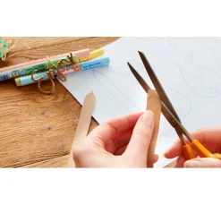 edding 780 Glanzlack-Marker Metallic, Basic, 5er-Set