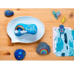 edding 750 Glanzlack-Marker Metallic/Pastell, 8er-Set