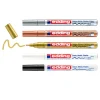 edding 751 Glanzlack-Marker Metallic, 5er-Set
