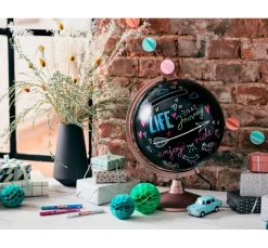 edding 751 Glanzlack-Marker Metallic, 5er-Set