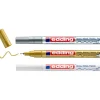 edding 780 Glanzlack-Marker Metallic, 3er-Set