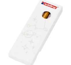 edding 780 Glanzlack-Marker Metallic, 3er-Set