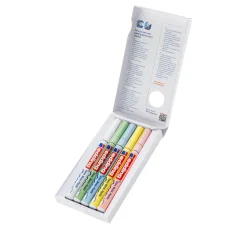 edding 751 Glanzlack-Marker Pastell, 5er-Set