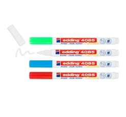 edding 4085 Kreidemarker 4er-Set