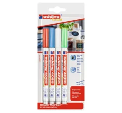edding 4085 Kreidemarker 4er-Set