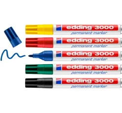 edding 3000 Permanent Marker