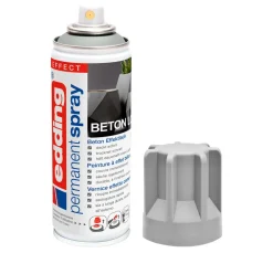edding 5200 "Permanentspray", Betoneffekt