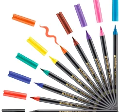 edding 1340 "Tangle Brushpen-Set"