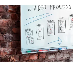 edding 360 Whiteboard Marker "Rundspitze", 1,5-3 mm