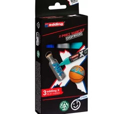 edding 6900 X Multimarker 3er-Set