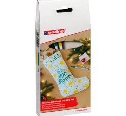 edding Nikolaus-Set