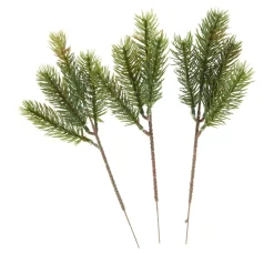 Edeltannen Pick, 3 Stück