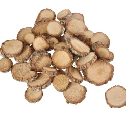 Eichenscheiben-Mix, 500 g