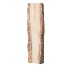 Eichenschwarten Brett, Natur