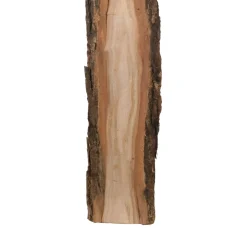 Eichenschwartenbrett