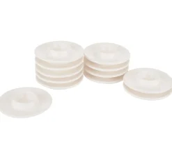 Eierbecher "Flach", Porzellan, 12 Stück