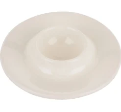 Eierbecher "Flach", Porzellan, 12 Stück