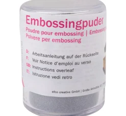 Einbrennpulver für Embossing, 10 g