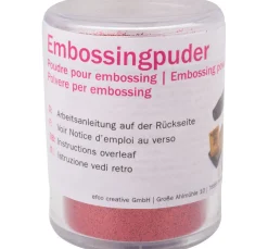 Einbrennpulver für Embossing, 10 g