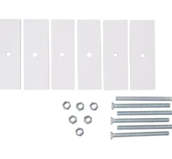 Eingieß-Set für Deko-Knäufe