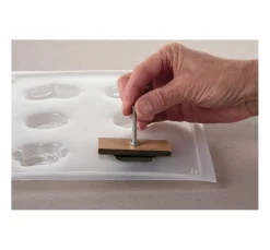 Eingieß-Set für Deko-Knäufe