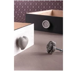 Eingieß-Set für Deko-Knäufe