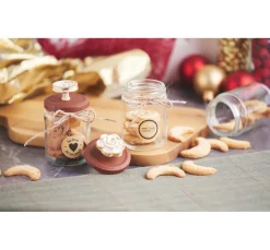 Eingieß-Set für Deko-Knäufe