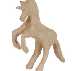 Einhorn, Pappmaché