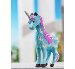 Einhorn, Pappmaché