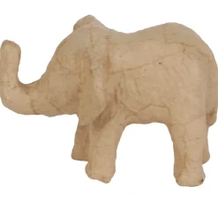 Elefant, Pappmaché