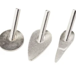 Encaustic Cauterias Sortiment, 3 Stück