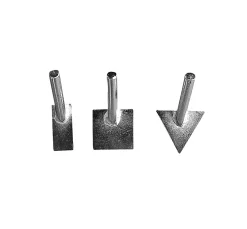 Encaustic Cauterias Sortiment, 3 Stück