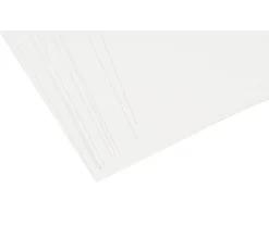 Encaustic Malkarten weiß