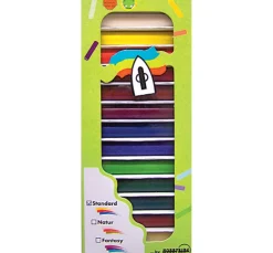 Encaustic Wachssortiment Standard