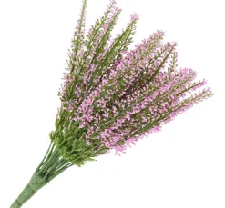Erika, 24 Blütenstränge, L 26cm
