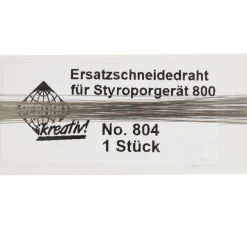 Ersatzdraht für Styroporschneider, 5 m