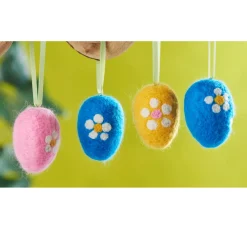 Ersatznadeln für die Trockenfilznadel, 5 Stück