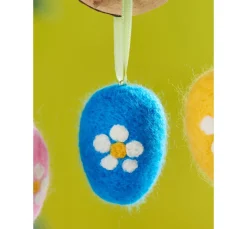 Ersatznadeln für die Trockenfilznadel, 5 Stück