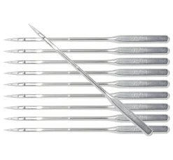 Ersatznadeln für Mini-Nähmaschine