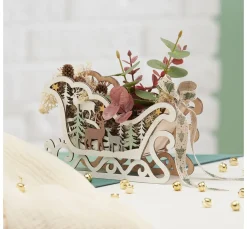 Eukalyptus Zweig "Burgundy"