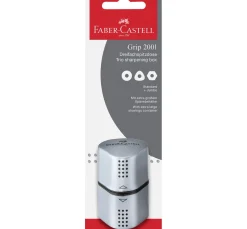 FABER-CASTELL Dreifachspitzdose "Grip 2001"