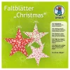 Faltblätter "Christmas"