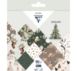 Faltblätter "Cozy Xmas"